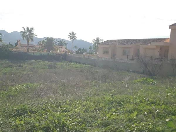 Terreno en avenida Gran Canaria