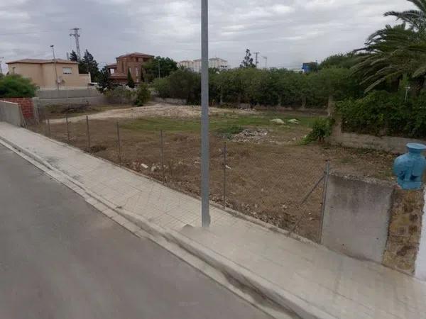 Terreno en calle Riu del Vedat, 1