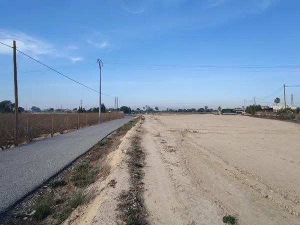 Terreno en Barrio Portes Encarnades-Torreta-Portalada