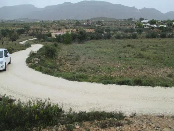 Terreno en Partida los Calores