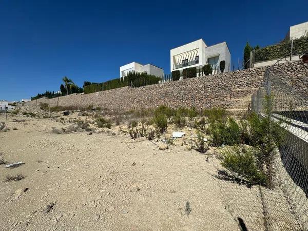 Terreno en Monforte del Cid