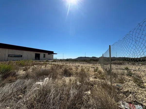 Terreno en Monforte del Cid