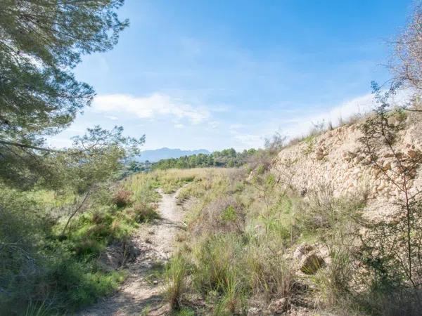 Terreno en Benissa pueblo