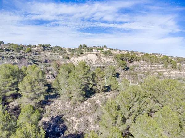 Terreno en Benissa pueblo