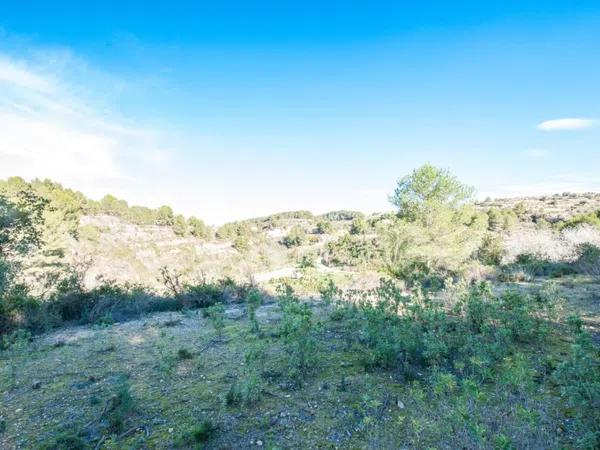 Terreno en Benissa pueblo