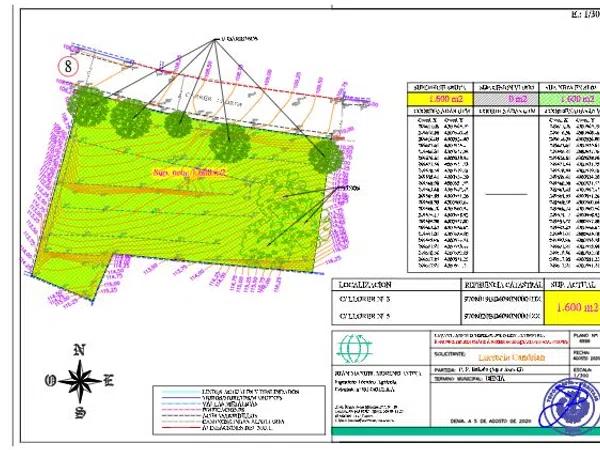 Terreno en c Llorer 3 - 5, 3