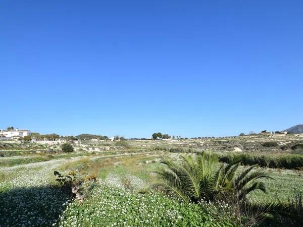 Terreno en Teulada