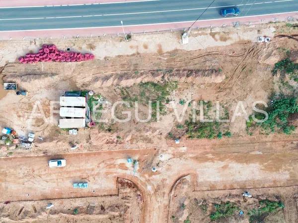 Terreno en carretera de les Marines a Dénia