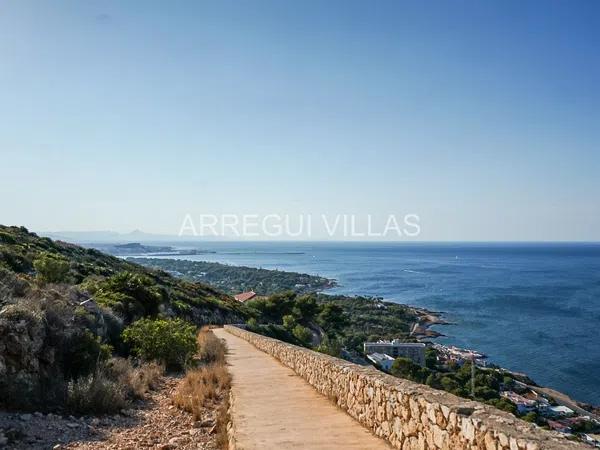 Terreno en carretera de les Marines a Dénia