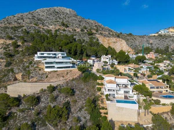 Terreno en Altea Hills