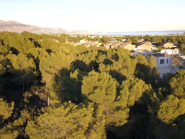 Terreno en calle Cézanne