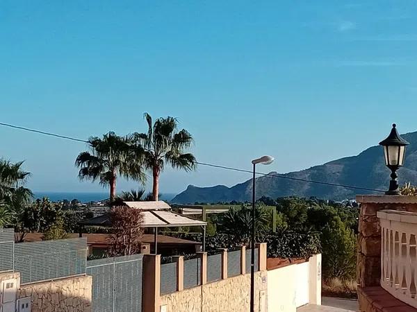 Terreno en El Tossal-Bello Horizonte