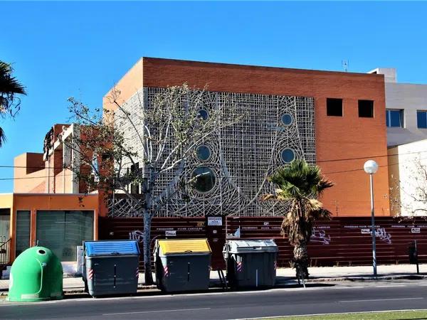 Terreno en avenida de Alcalde Lorenzo Carbonell