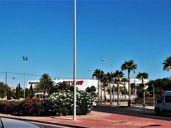 Terreno en avenida de Alcalde Lorenzo Carbonell