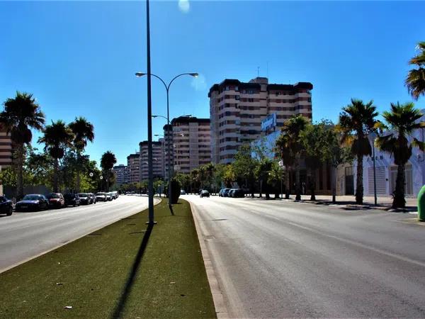 Terreno en avenida de Alcalde Lorenzo Carbonell