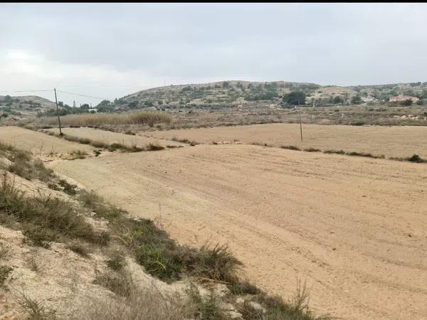 Terreno en Lugar Torrellano Alto Poligono 1, 2136