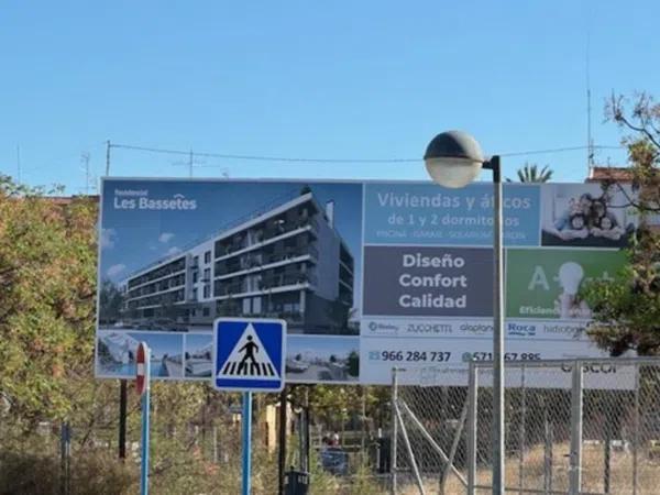 Terreno en paseo Ermita