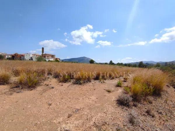 Terreno en Murla