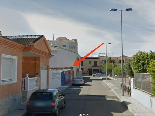 Terreno en calle Concepción Mora Caravaca, 6