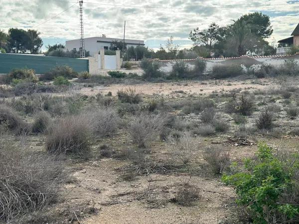 Terreno en La Marina