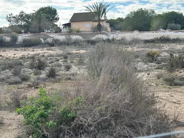 Terreno en La Marina