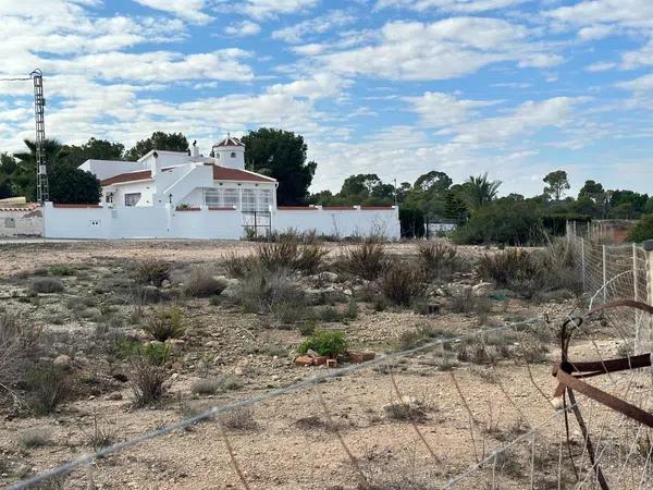 Terreno en La Marina