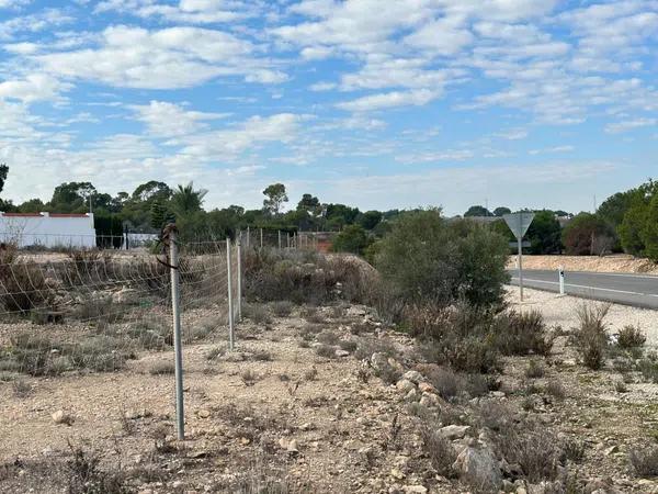 Terreno en La Marina