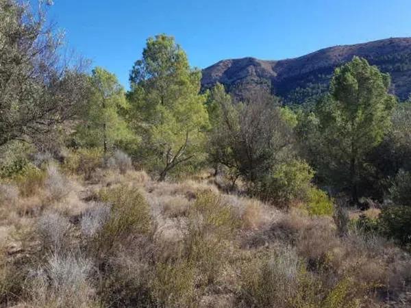 Terreno en Finestrat Pueblo