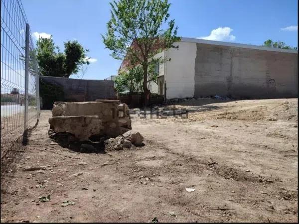 Terreno en calle San Fermin, 15