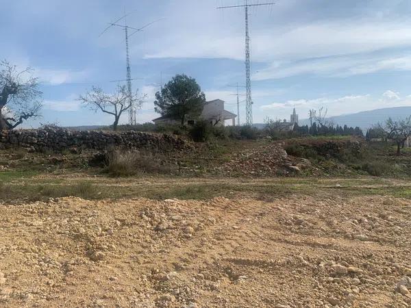 Terreno en camino de l'Ermita, km 4