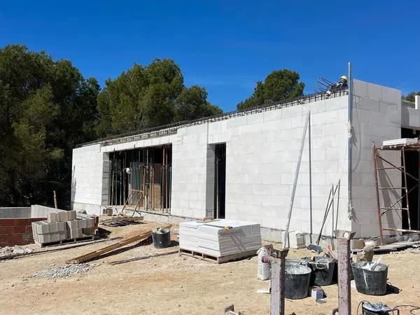 Terreno en calle Tossal de Riera