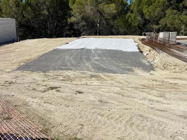 Terreno en calle Tossal de Riera