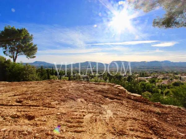 Terreno en Montgó - Ermita