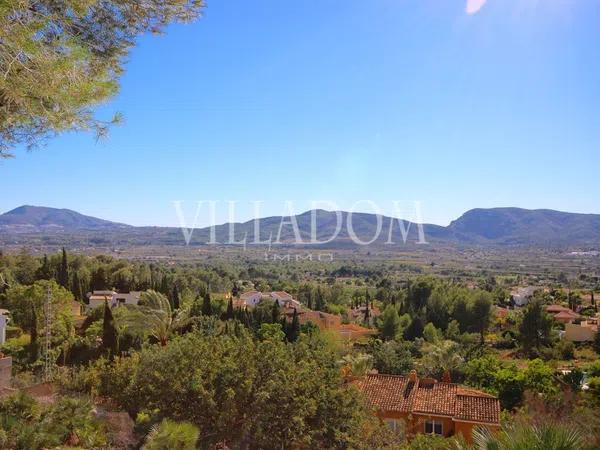 Terreno en Montgó - Ermita