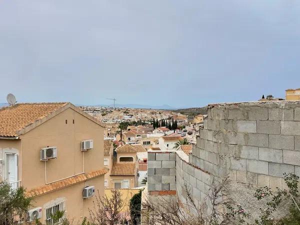 Terreno en calle Sierra de Guadarrama, 12