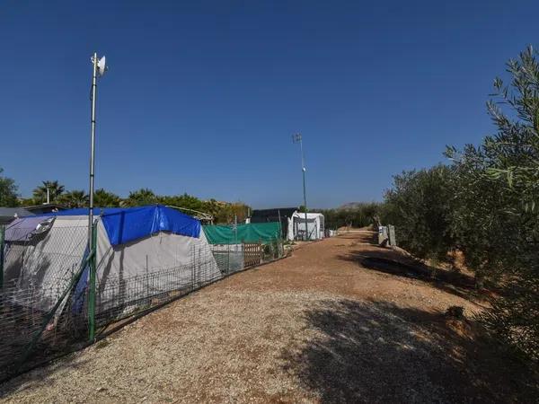 Terreno en alto Partida Torrellano