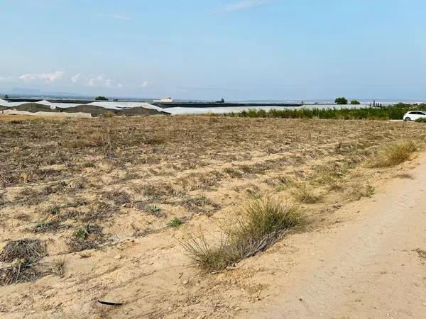 Terreno en La Marina