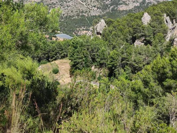 Terreno en Guadalest