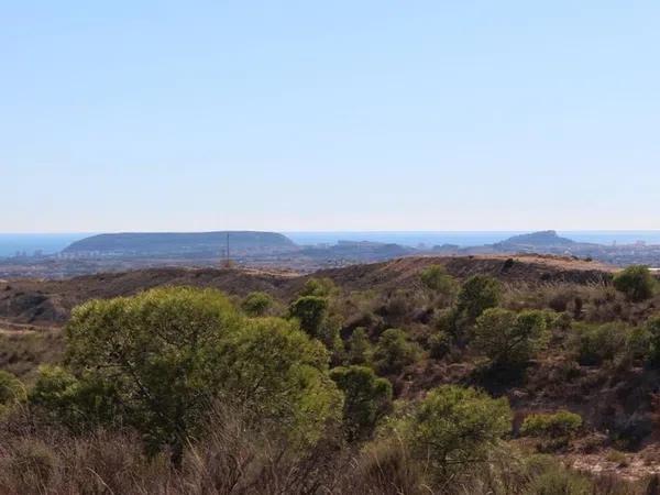 Terreno en Barrio Valle del Sol - El Portel