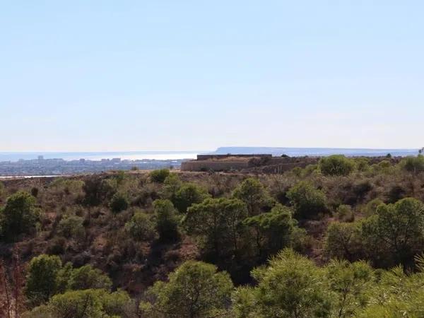 Terreno en Barrio Valle del Sol - El Portel