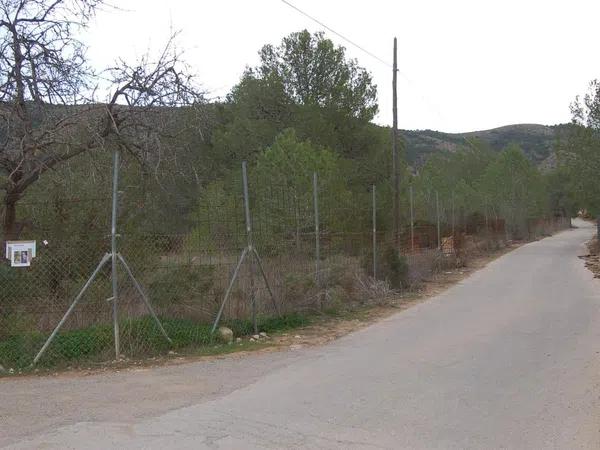 Terreno en L'Albir