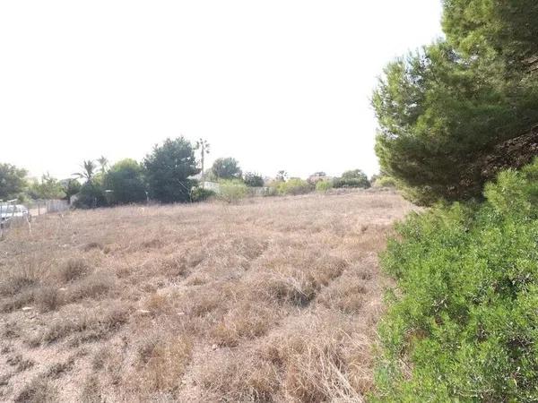 Terreno en Barrio Lomas de Cabo Roig-Los Dolses