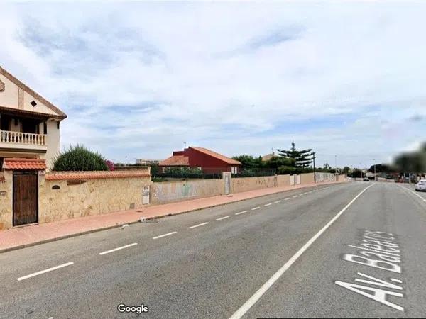 Terreno en Barrio Nueva Torrevieja