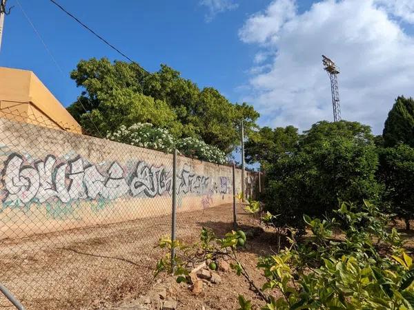 Terreno en Centro Urbano