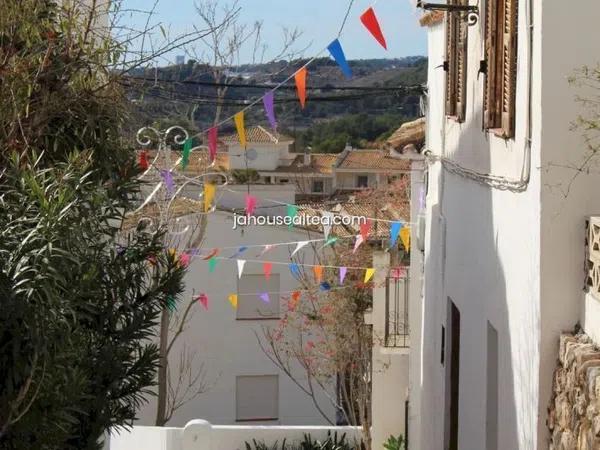 Terreno en Altea Pueblo