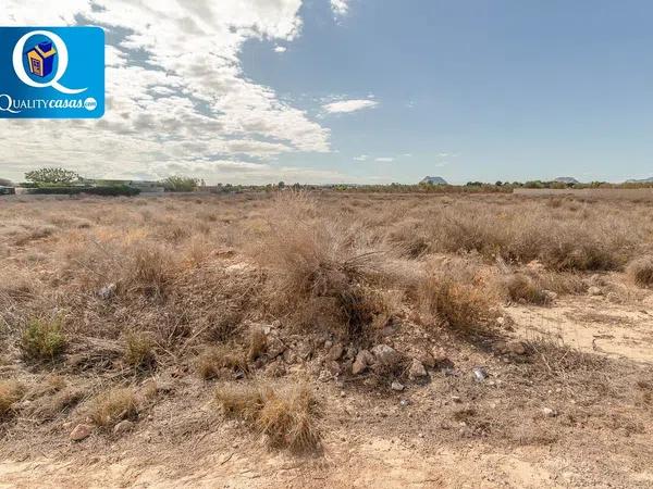 Terreno en Los Girasoles