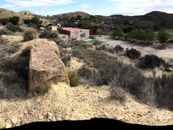 Terreno en Partida de Coca, 142