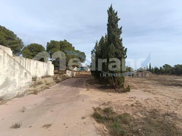 Terreno en Pueblo Levante