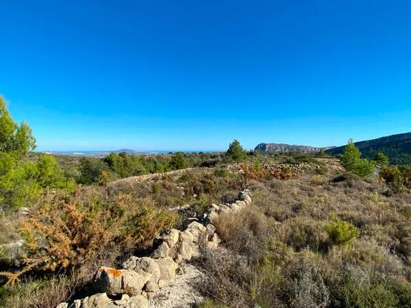 Terreno en Benissa pueblo