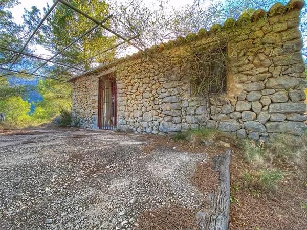 Terreno en Benissa pueblo